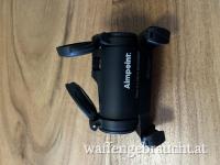 Aimpoint H2 inkl. Sattelmontage