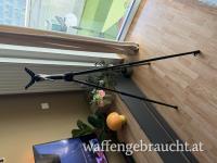 Zielstock, Pirschstock, Dreibein 