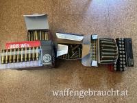 Verkaufe Hülsen im Kaliber 223, 308. ,7x64, 5.6x50r mag