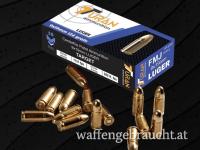Turan 9mm, 124grs 