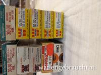 30-30 Winchester Patronen 