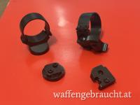 Steyr Schwenkmontage 30mm -  inkl. Unterteile !! 