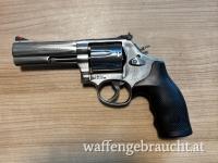 Smith and Wesson 686 Plus 4" + Zubehör *NEU-UNGESCHOSSEN-RECHNUNG*