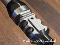 Voere LBW, M2,X3,X4 Taktische Match Edelstahl Mündungsbremse mit 3 Kammern 