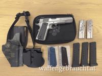 Springfield Garrison 1911 9mm SET