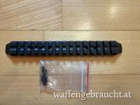 Picatinny-Schiene original Anschütz 1771