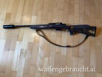 CZ527 Thumbhole .17 Hornet
