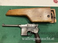 Mauser C96