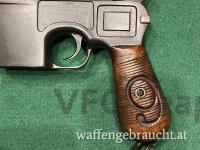 Mauser C96 „Rote Neun „