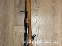 Büchse Husqvarna "Schwedenmauser" 6,5x55 SE - Bj. 1941