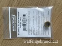 REDDING TITANIUM NITRIDE NECK SIZING BUSHING 0,331
