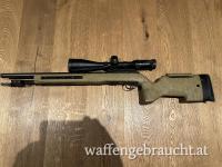 CZ 457 Varmint .22 im GGS-Schaft
