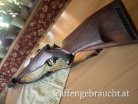 Steyr Luxus 243 mit Gewinde und Schalldämpfer 