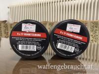 RWS Viehbetäubungskartusche 9x17mm rot für schwerste Tiere