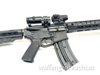 HÄMMERLI Arms TAC R1 Kal. .22LR | inkl. RED DOT + Magnifier