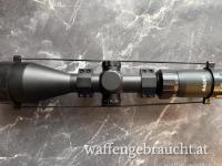 Bauer 3-12x56 WA L7 mit Montage für Picatinnyschiene, Absehen 4 und Leuchtpunkt