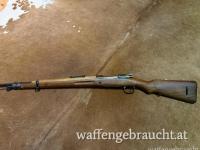 La Coruna St. Barbara K98 im Kaliber 8x57JS im sehr schönen Zustand
