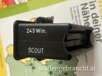 Steyr Magazin Scout 243
