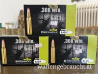 Brenneke Basic im Kaliber .308 Winchester mit 10,7g/165gr