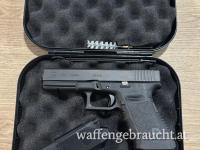 💥🔫 Glock Pistole 21C mit Kompensator Cal. 45 ACP +13 Schuss Ersatzmagazin 🎯🔫