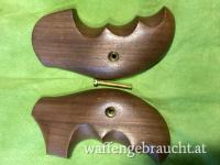 Griffschale S&W 38 Spezial 