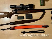 ••Sauer 505 ErgoLux Elegance – .308 Win. mit Blaser B2 2–12x50 iC••
