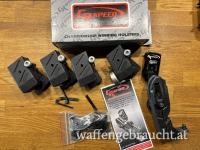 CR Speed Holster und Mag Pouches