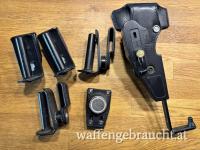 Revolver IPSC Set