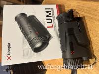  Nocpix LUMI H35R Wärmebild-Monokular | 640×512| 35mm | LRF Neupreis €2000