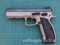 CZ 75 Shadow 2 – Urban Grey 9x19