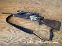 Blaser Luxus R93 inkl. Swarovski Habicht & Stalon Schalldämpfer