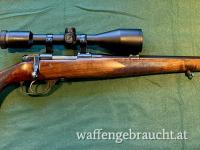 CZ 527 .222 Remington mit Zeiss Diatal 7x50