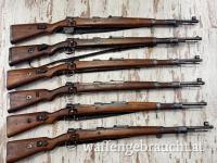 Neue Sammlung eingetroffen: Kar98k verschiedene Codierungen
