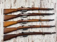 Neue Sammlung eingetroffen: Steyr M95