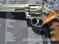 Smith & Wesson 617 in 6 Zoll STS