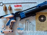 Press - Luftpistole Walther LP300