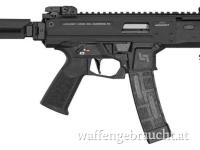 Lucansky Arms Stinger 9 (8″) – Kal. 9×19 mm
