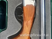 Marocchi Golden Snipe III – Bockflinte 12/70, 76 cm – neuwertiger Zustand