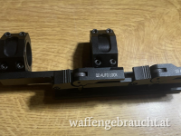 Schnellspann Montage AR15 25/30mm 