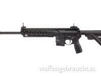 Heckler & Koch MR223 A3 Slim Line 16,5" schwarz oder RAL8000 Kal. .223 Rem. auf Lager!
