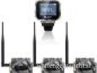 Wildmelder / Bewegungsmelder mit Uhr