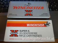 30-30 Patronen von Winchester - 32 Stück / Teilmantel