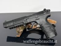 WALTHER P22Q TARGET – Selbstladepistole, Kaliber .22 LR