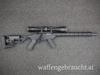 Ruger Precision Rimfire, Kaliber .22lr, Hawke Vantage SF 6-24x44  NEUWAFFE!