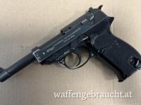 Walther P38 mit BH Abnahmestempel