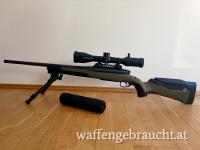 Steyr MS Wild .308 Komplettpaket