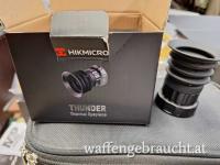 Hikmicro Thunder TQ35C Clip-on gebraucht