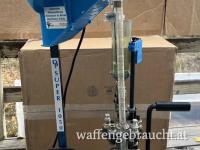 Dillon Precision Super 1050 progressiver Wiederladepress, Hülsenfüller, .223/5.56