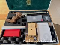 Steyr EVO 10 Match air pistol 