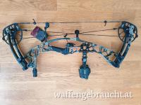 Hoyt Alpha AX-2 29 mit Garmin Xero A1i – Komplettset